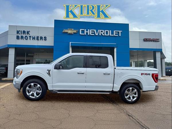 Ford F-150 with VIN: 1FTFW1E54NKF22578