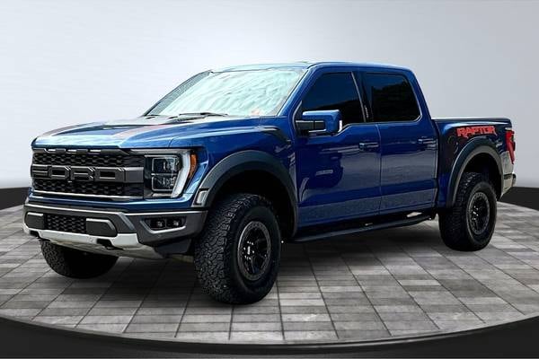 2022 Ford F-150 Raptor  SuperCrew