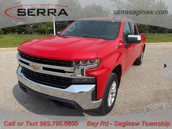 Chevrolet Silverado 1500 with VIN: 1GCUYDED1MZ410434