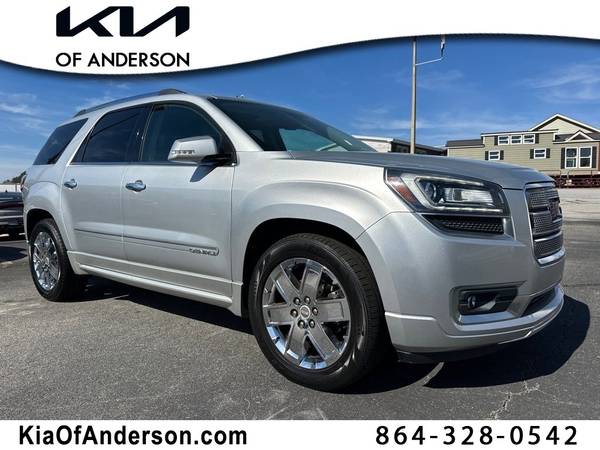 GMC Acadia with VIN: 1GKKRTKD3EJ209772