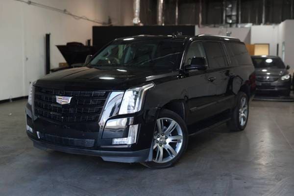 2019 Cadillac Escalade ESV Luxury