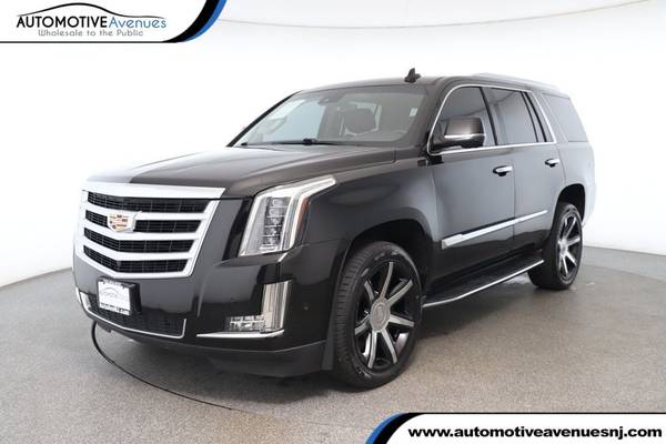 Cadillac Escalade with VIN: 1GYS4BKJ7JR386051