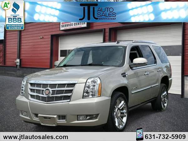Cadillac Escalade with VIN: 1GYS4DEFOER244018