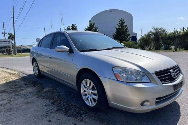 2006 Nissan Altima 2.5 S