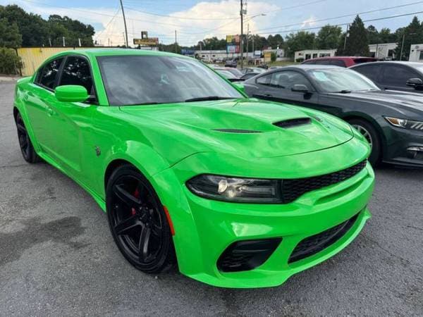 Dodge Charger with VIN: 2C3CDXL97KH552456