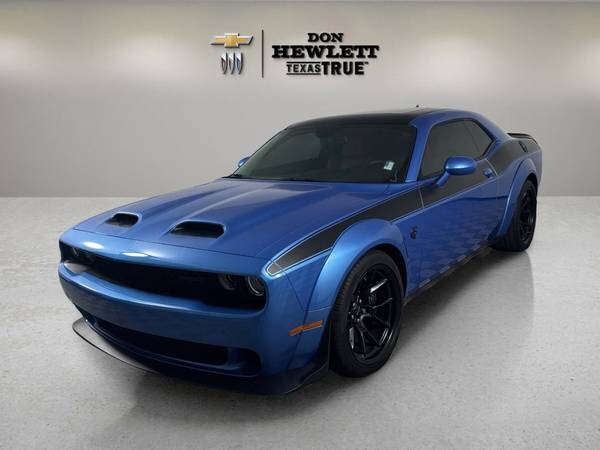 Dodge Challenger with VIN: 2C3CDZC93PH601185
