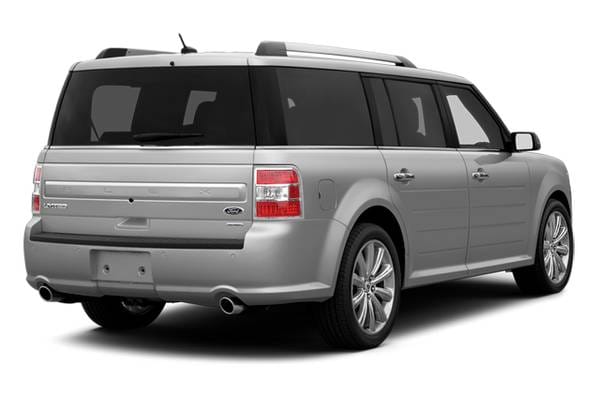 2014 Ford Flex SEL