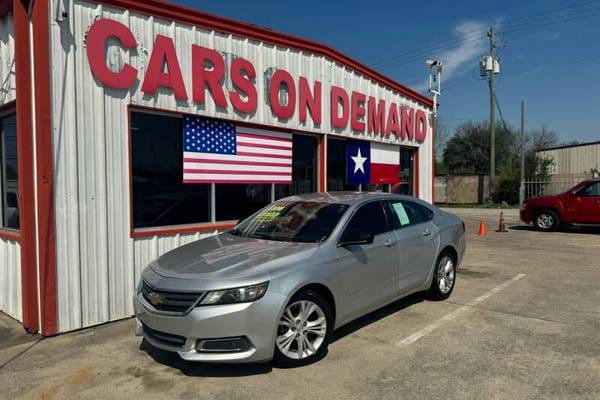 2016 Chevrolet Impala LS Fleet