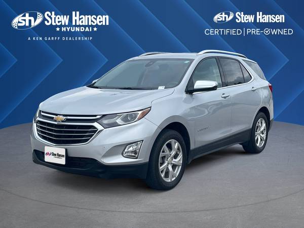 Chevrolet Equinox with VIN: 2GNAXXEVXL6100512