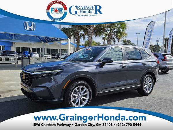 Honda CR-V with VIN: 2HKRS4H49RH456949
