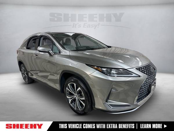 Lexus RX 450h with VIN: 2T2HGMDA2LC045861