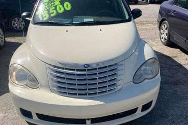 2006 Chrysler PT Cruiser Touring