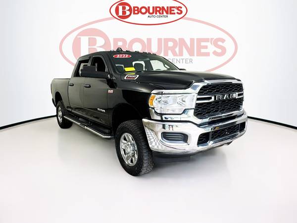 Ram 2500 with VIN: 3C6UR5CJ5NG138796