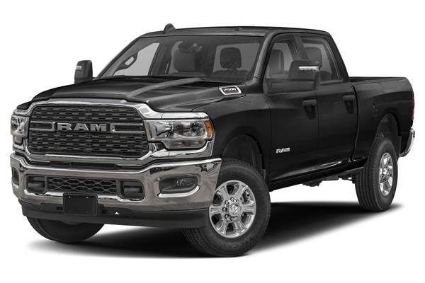 2024 Ram 2500 Big Horn  Crew Cab