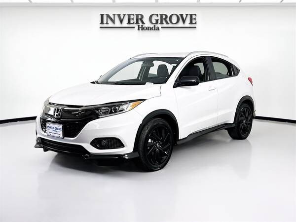 Honda HR-V with VIN: 3CZRU6H18MM756541