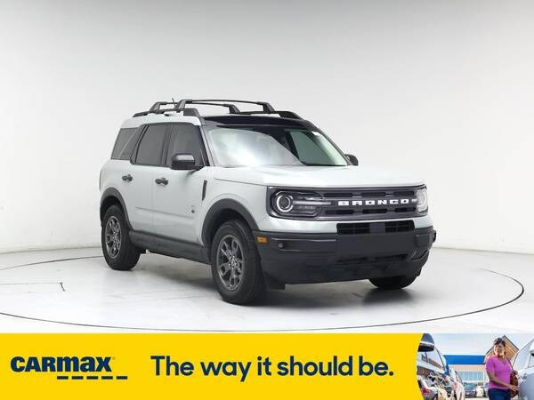 Ford Bronco Sport with VIN: 3FMCR9B66PRD23354