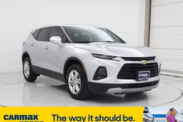 2021 Chevrolet Blazer 1LT