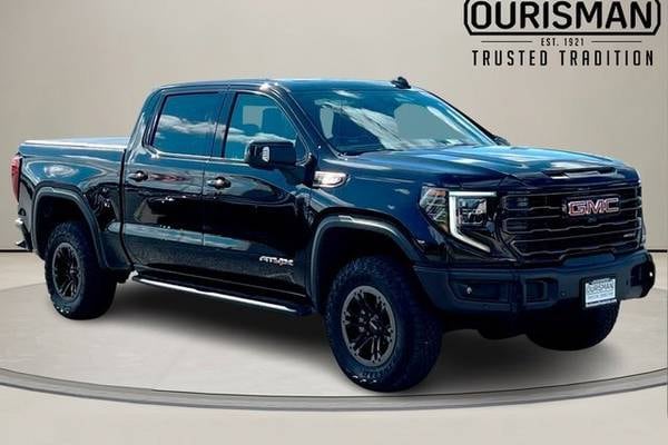 2024 GMC Sierra 1500 AT4X  Crew Cab