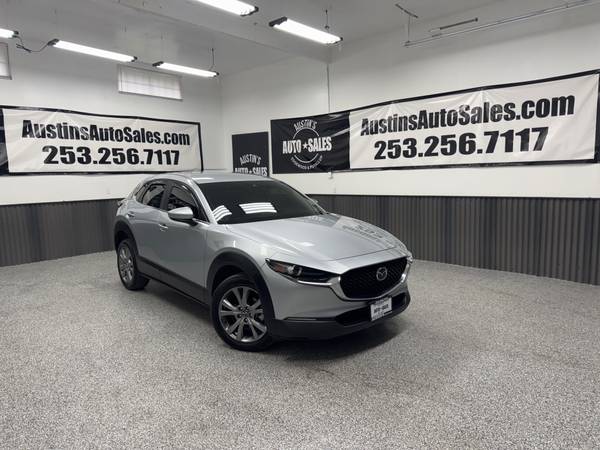 Mazda CX-30 with VIN: 3MVDMBBL7MM230452
