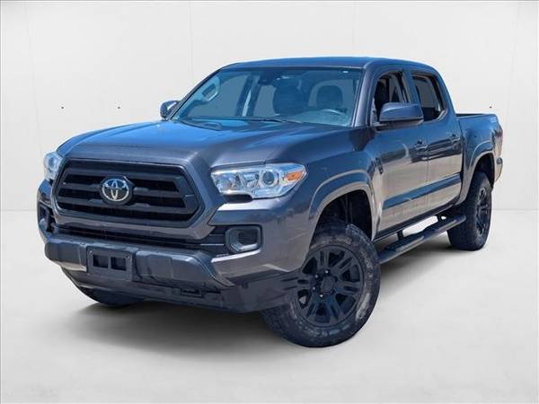 Toyota Tacoma with VIN: 3TYAX5GN3MT031071