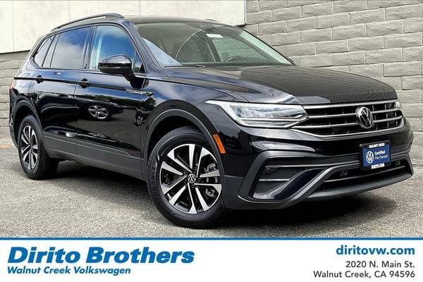 2023 Volkswagen Tiguan S