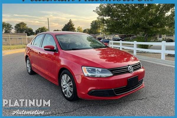 2013 Volkswagen Jetta SE PZEV