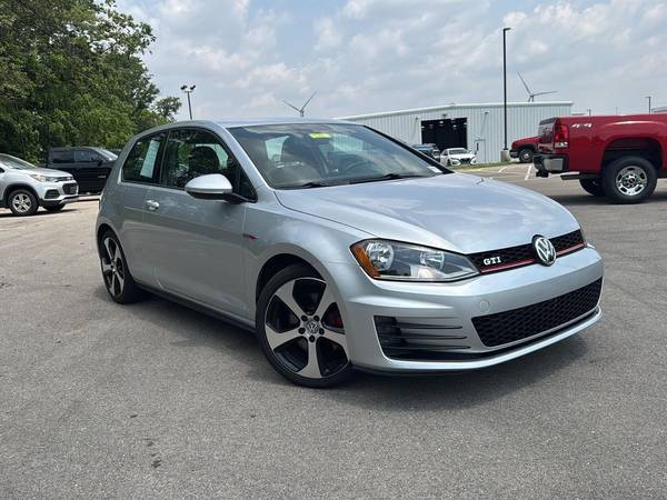 Volkswagen Golf GTI with VIN: 3VWYT7AU5FM097381