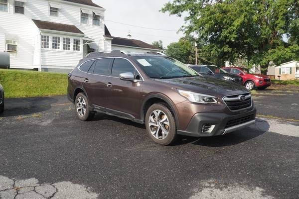 2021 Subaru Outback Touring XT