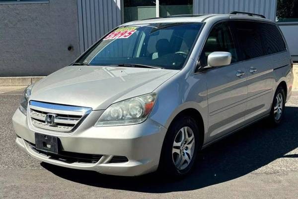 2005 Honda Odyssey EX-L