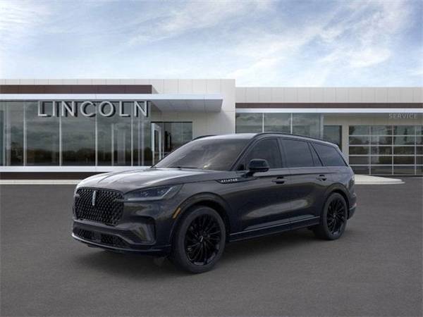 Lincoln Aviator with VIN: 5LM5J7WC1SGL07905