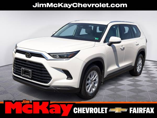 Toyota Grand Highlander with VIN: 5TDAAAB5XRS030357