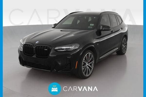 2022 BMW X3 M40i