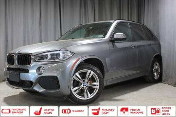 BMW X5 with VIN: 5UXKR0C52J0Y01793