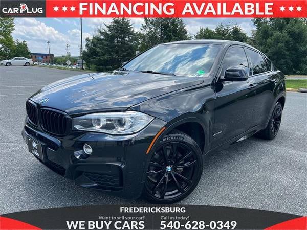 BMW X6 with VIN: 5UXKU2C37H0U29340