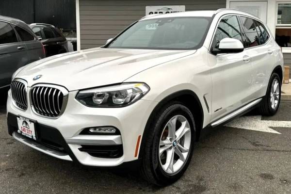 2018 BMW X3 xDrive30i