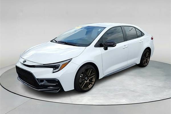 2024 Toyota Corolla Nightshade