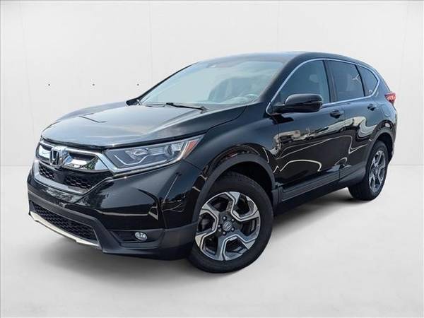 Honda CR-V with VIN: 7FARW2H87KE001358