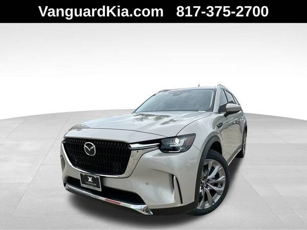 Mazda CX-90 with VIN: JM3KKDHD5R1162691