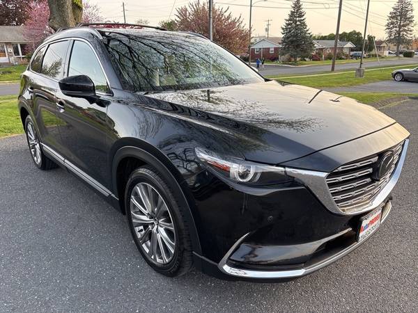 Mazda CX-9 with VIN: JM3TCBEY3N0612755