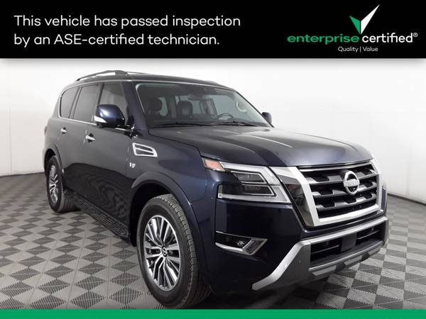 Nissan Armada with VIN: JN8AY2BC8N9162675