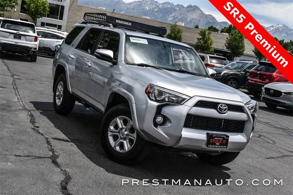 Toyota 4Runner with VIN: JTEBU5JR2K5634886