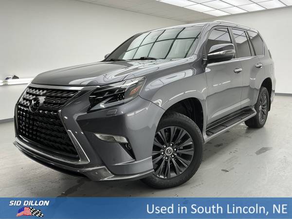 Lexus GX 460 with VIN: JTJAM7BX9P5343184