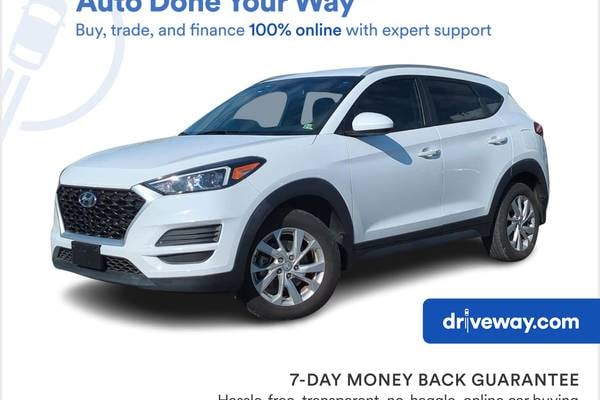 2021 Hyundai Tucson Value