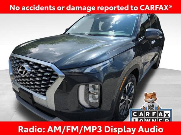 Hyundai Palisade with VIN: KM8R2DHE4LU031561