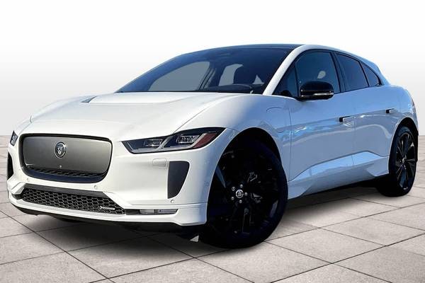 2024 Jaguar I-PACE EV400 R-Dynamic HSE Hatchback