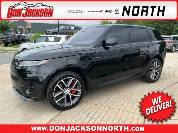 Land Rover Range Rover Sport with VIN: SAL1V9E77PA156114