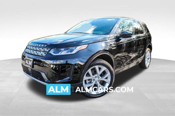 Land Rover Discovery Sport with VIN: SALCP2FX1PH334776