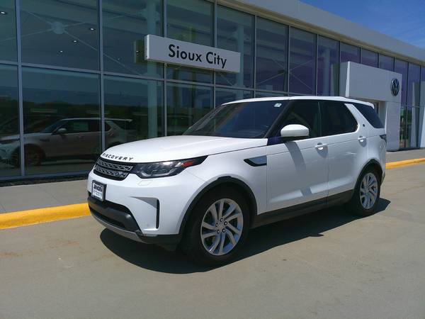 Land Rover Discovery with VIN: SALRRBBK5HA045716