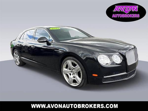 Bentley Flying Spur with VIN: SCBEC9ZA5EC089778