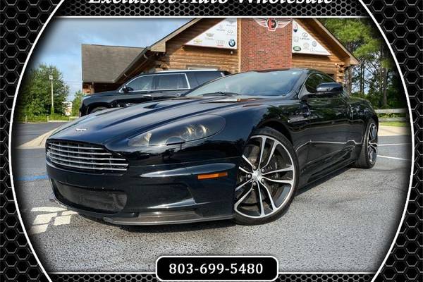 2009 Aston Martin DBS Base Coupe